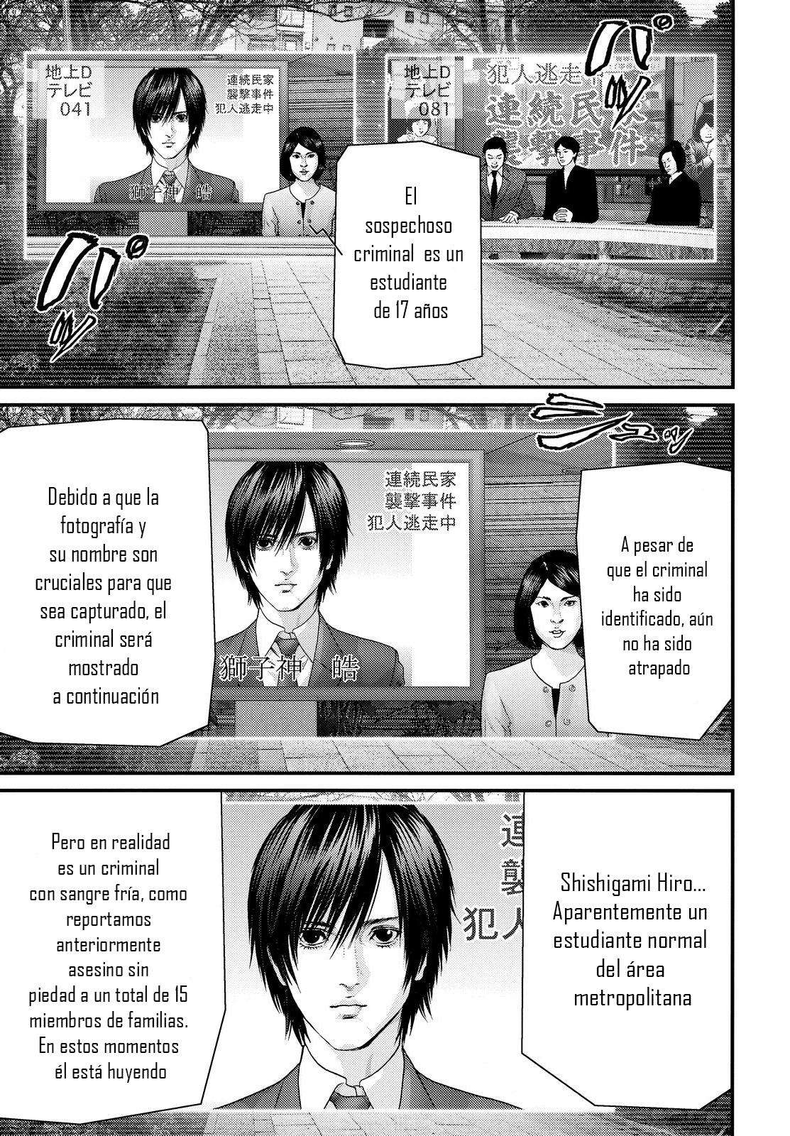 Read Inuyashiki (es) Manga Online