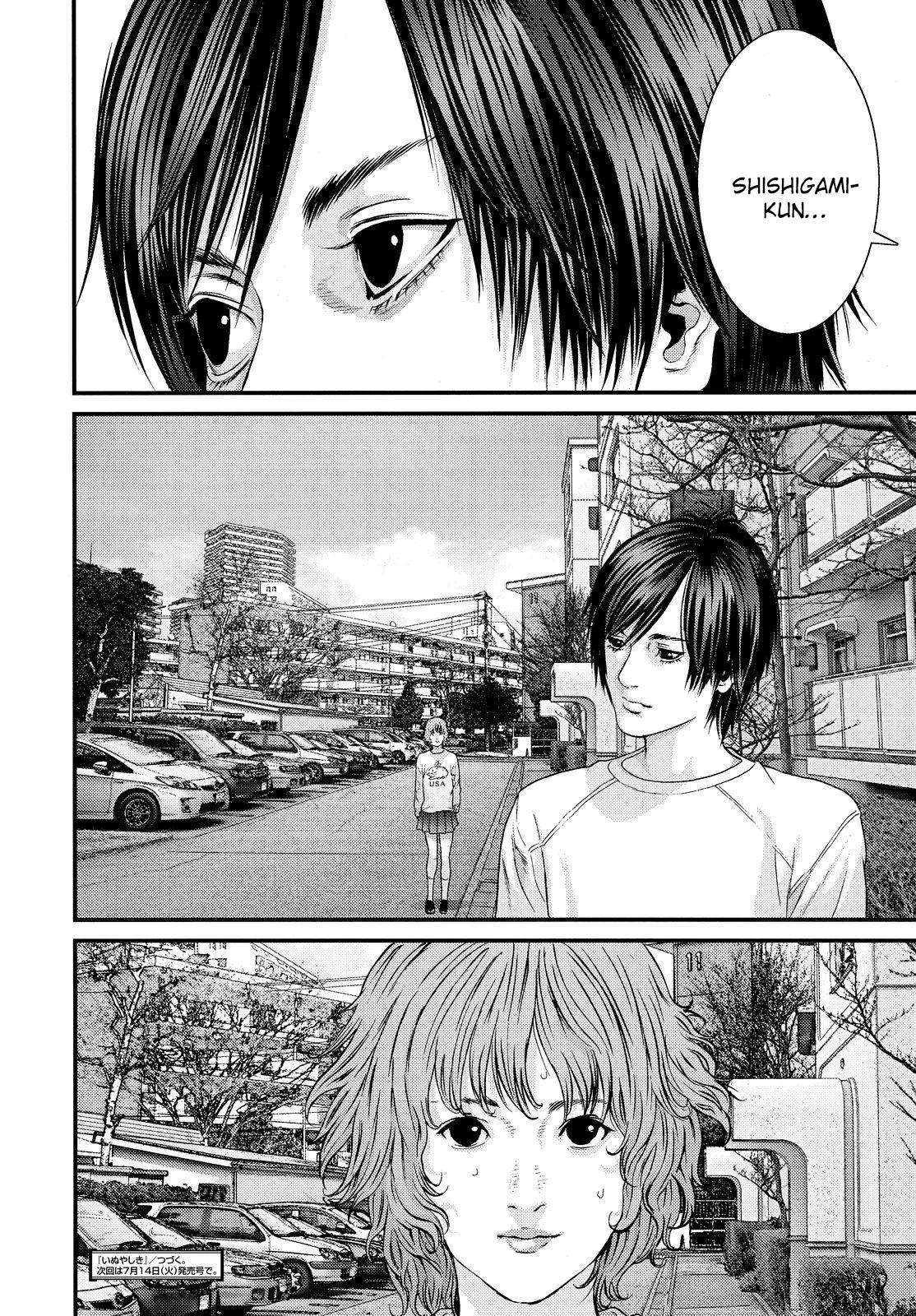 Read Inuyashiki (es) Manga Online