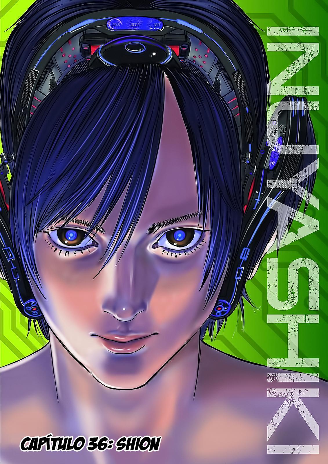 Read Inuyashiki (es) Manga Online