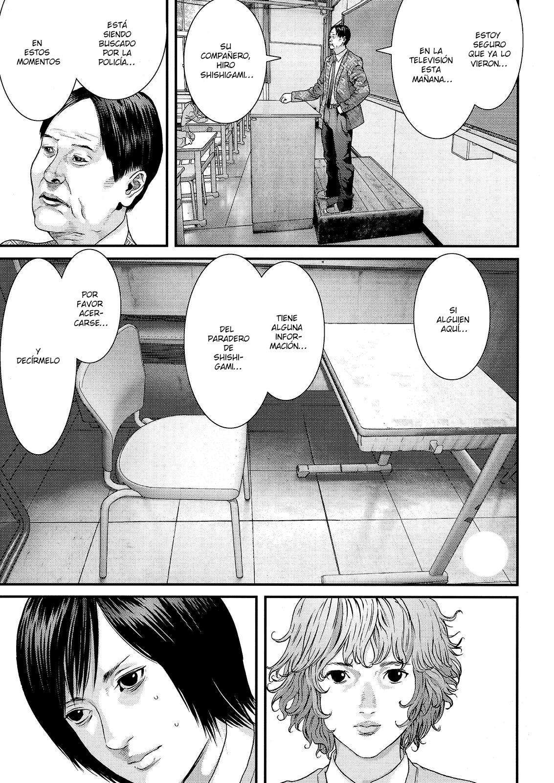 Read Inuyashiki (es) Manga Online