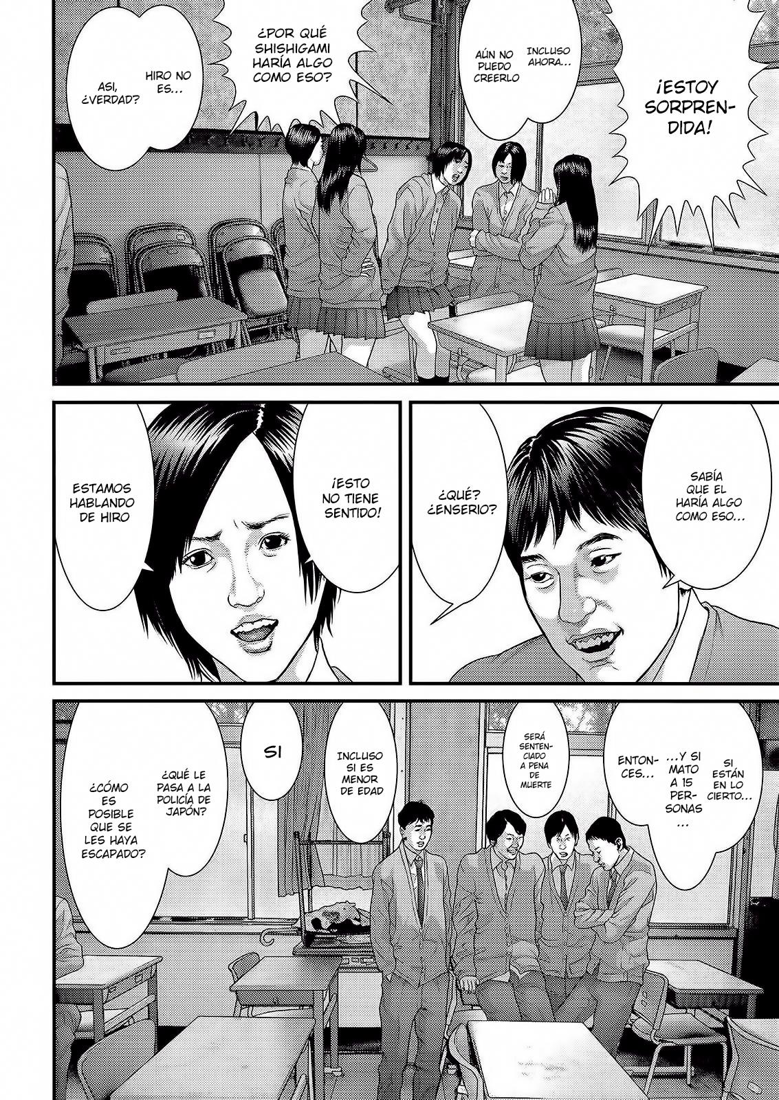 Read Inuyashiki (es) Manga Online