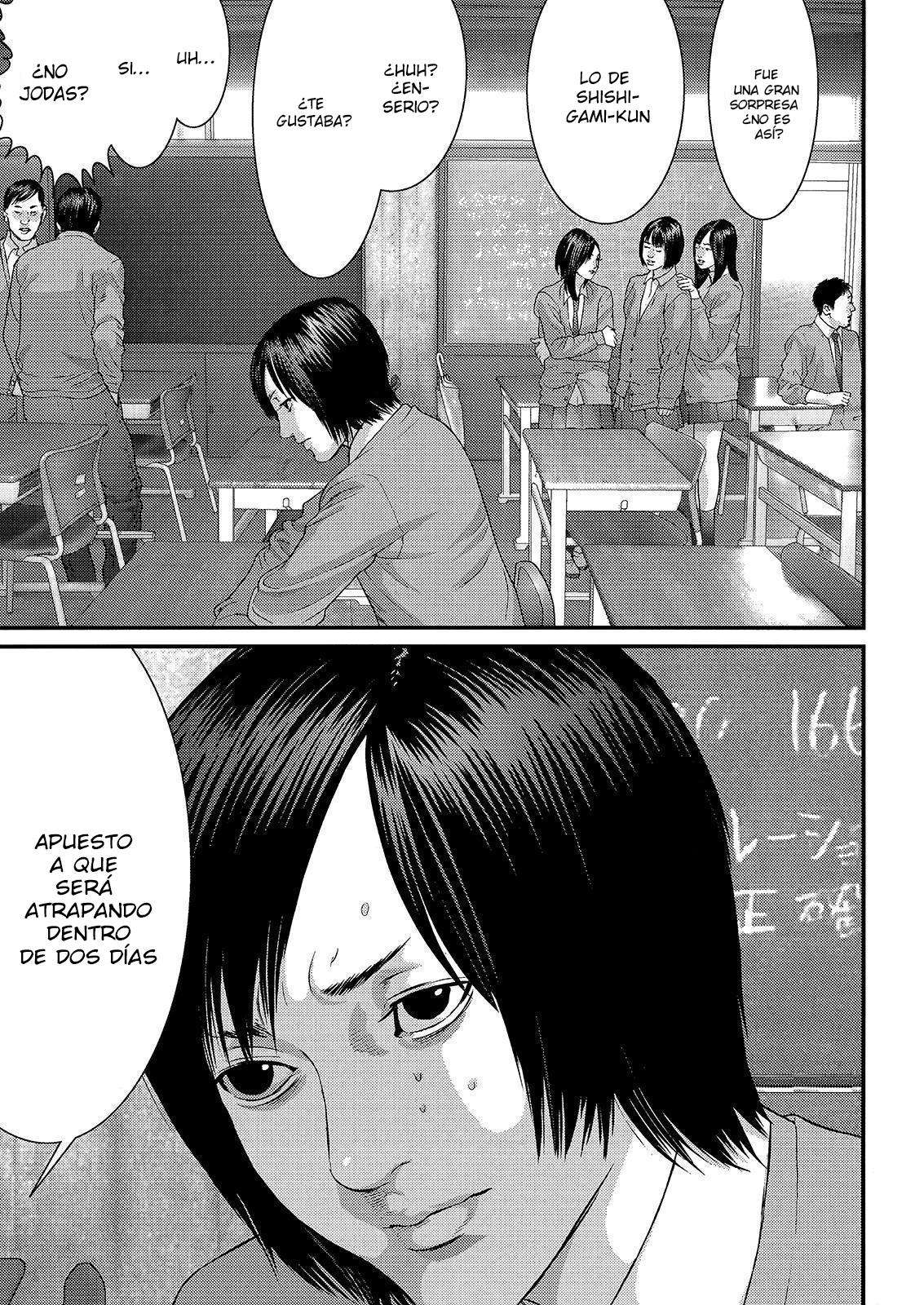 Read Inuyashiki (es) Manga Online