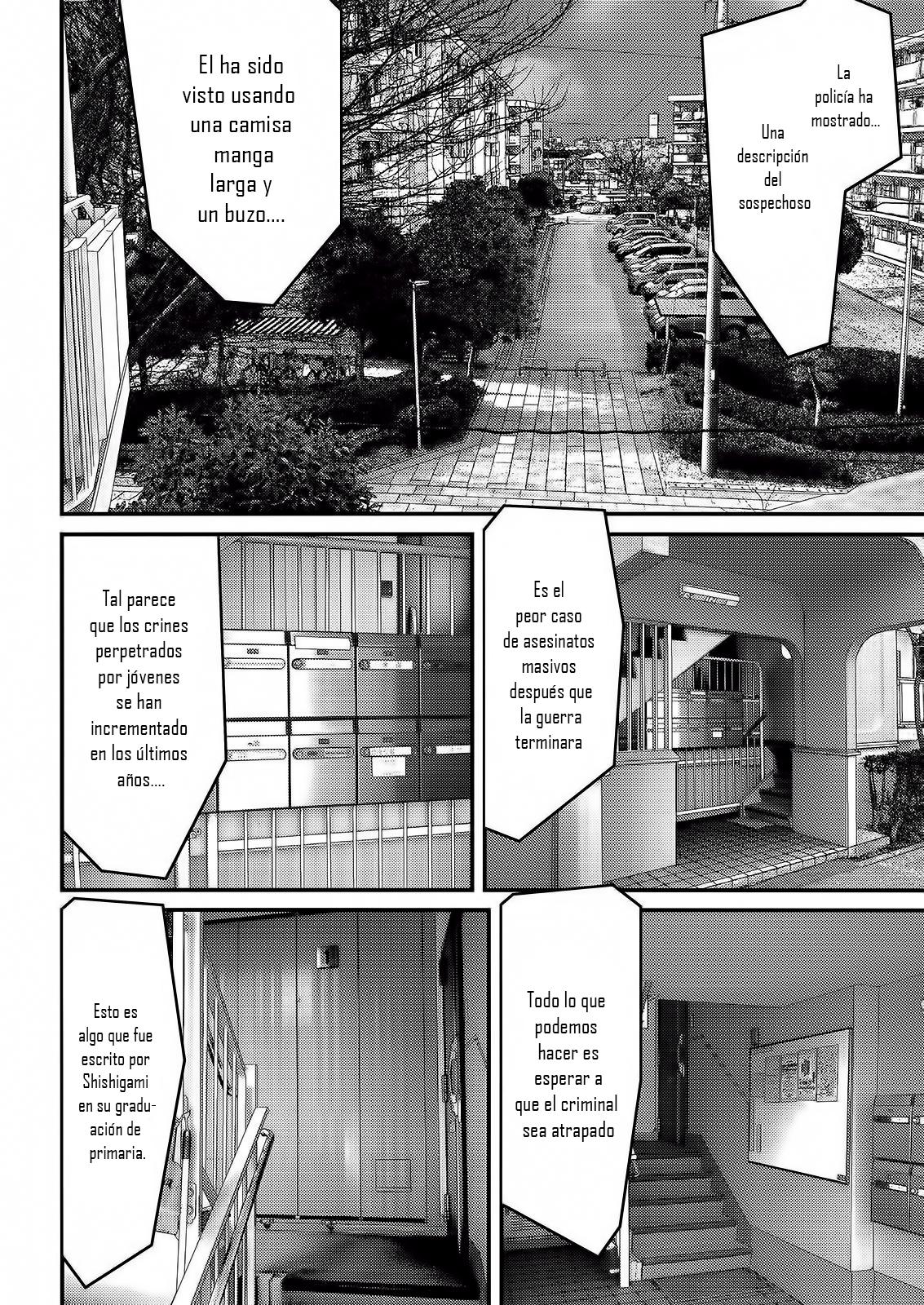 Read Inuyashiki (es) Manga Online