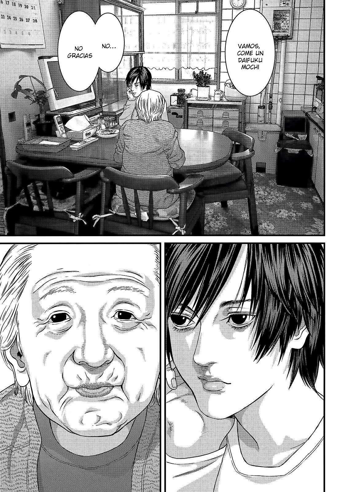 Read Inuyashiki (es) Manga Online