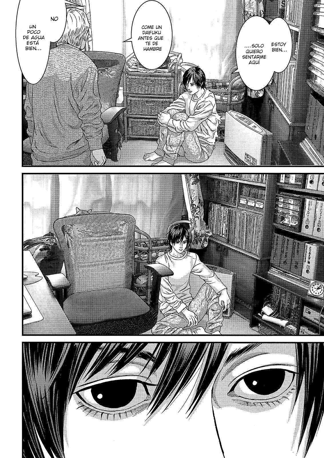 Read Inuyashiki (es) Manga Online