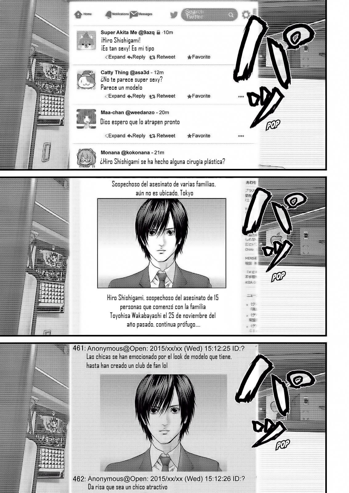 Read Inuyashiki (es) Manga Online