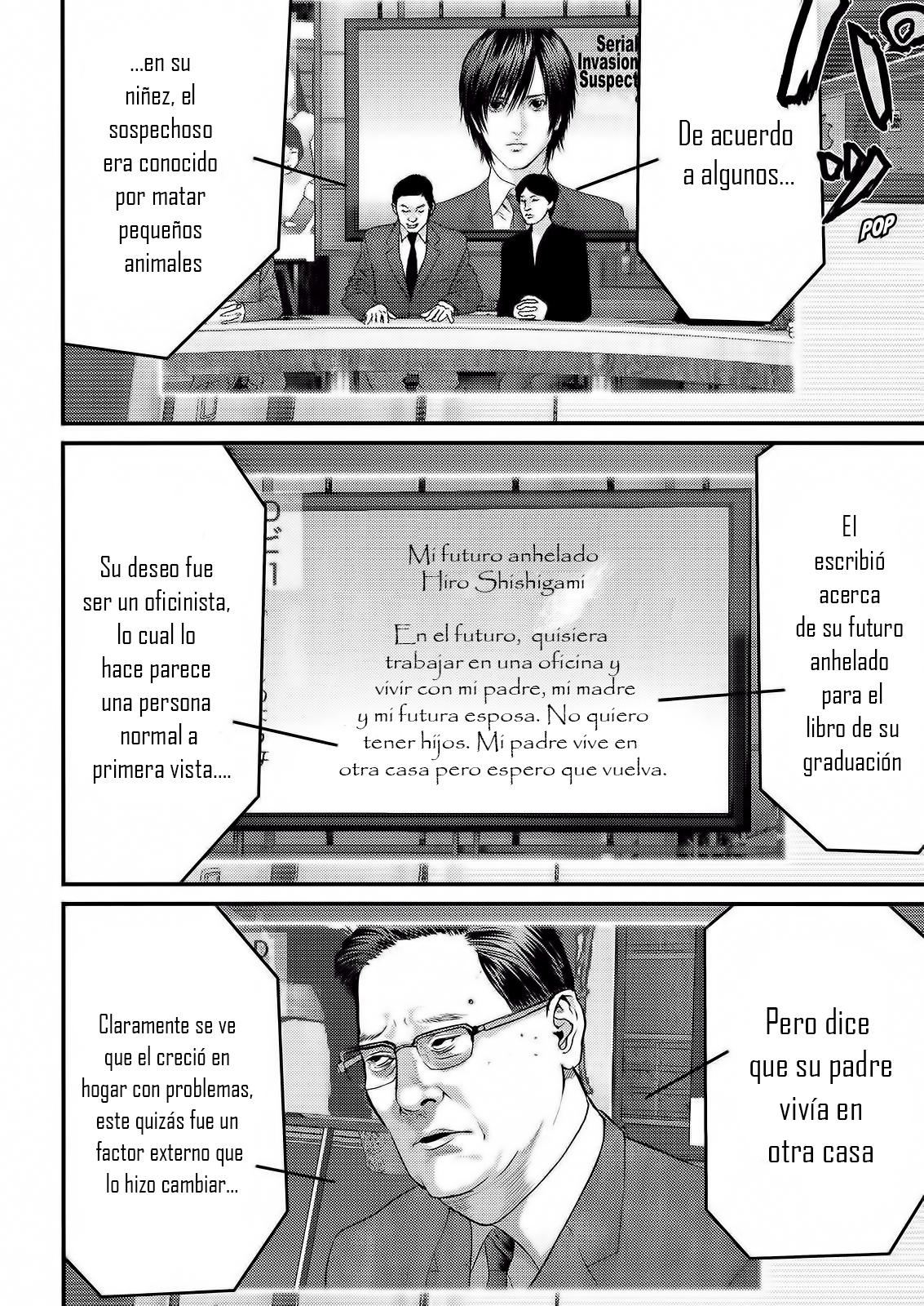 Read Inuyashiki (es) Manga Online