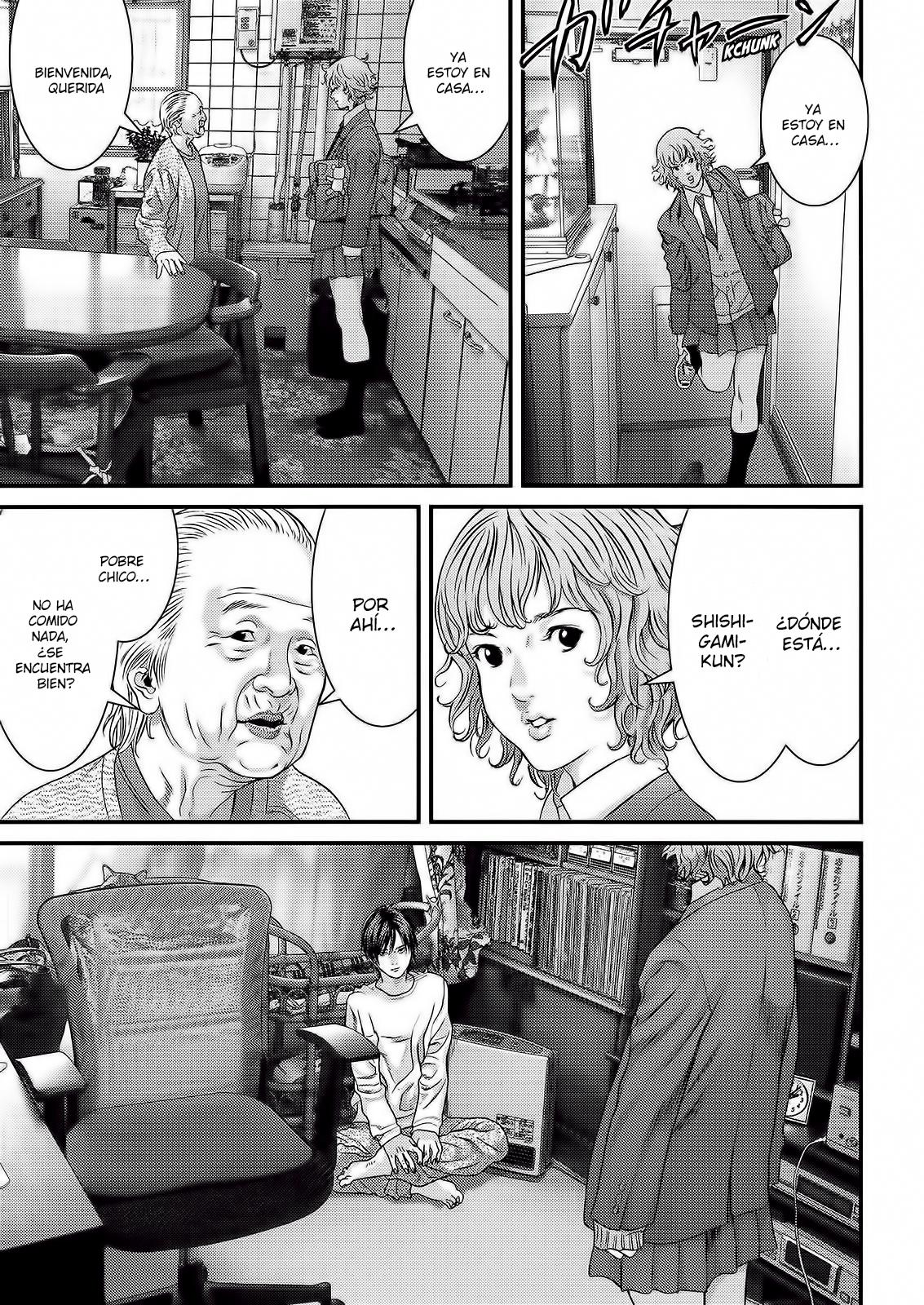 Read Inuyashiki (es) Manga Online