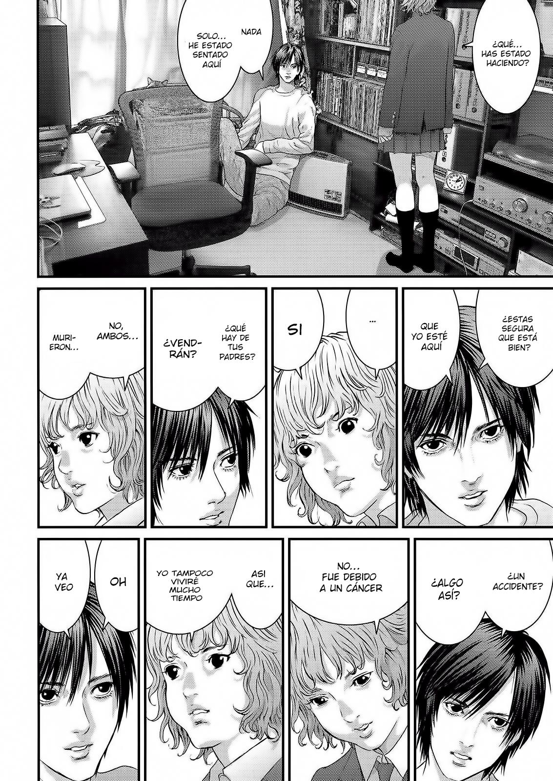 Read Inuyashiki (es) Manga Online