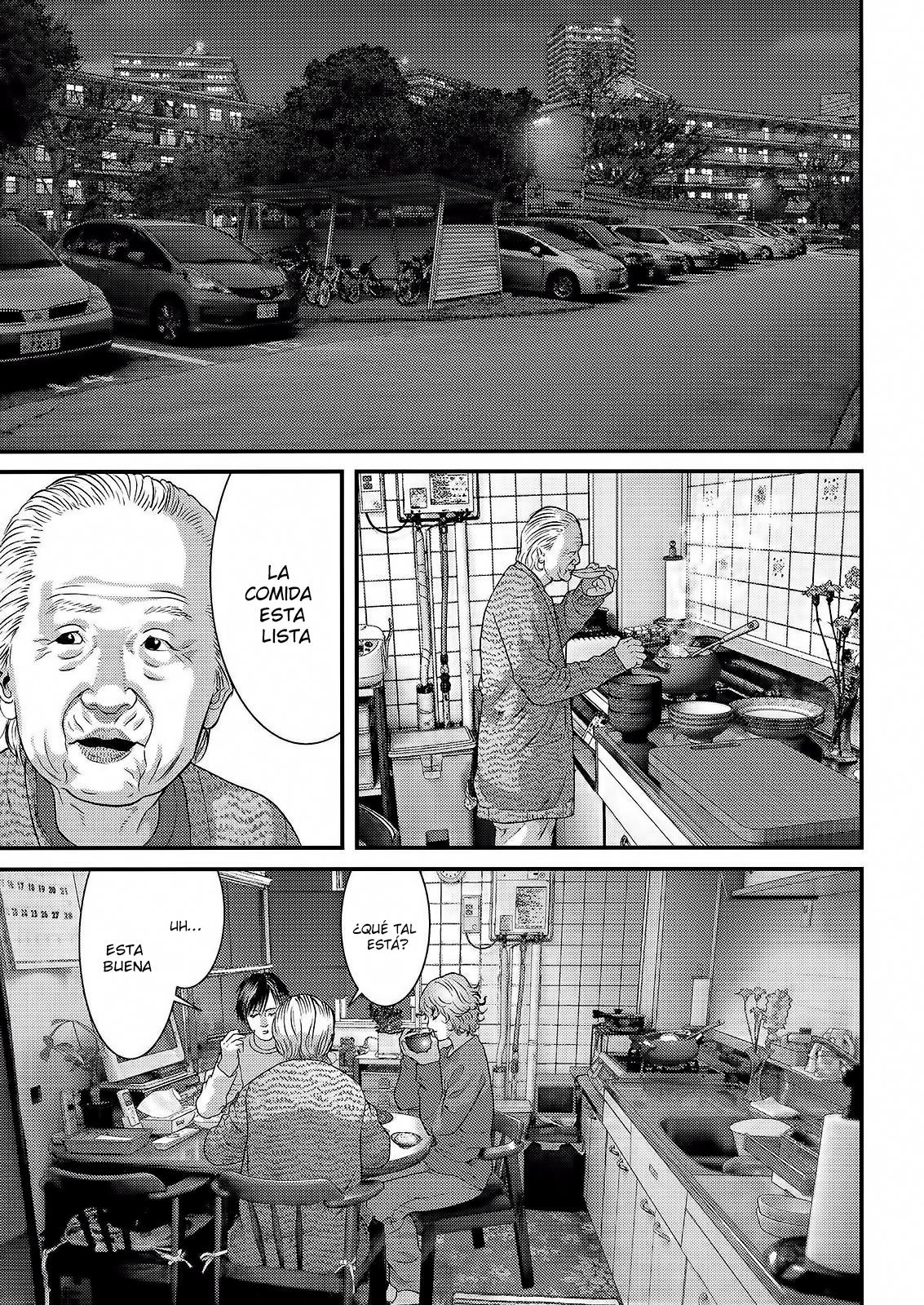 Read Inuyashiki (es) Manga Online