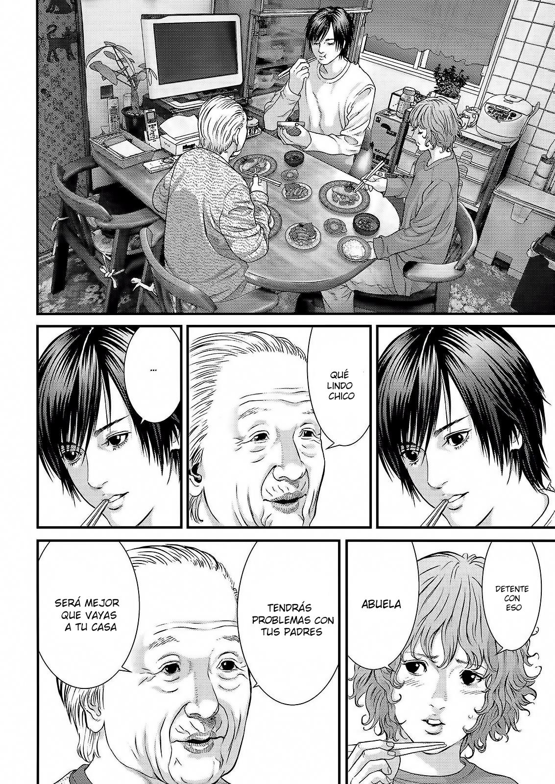 Read Inuyashiki (es) Manga Online