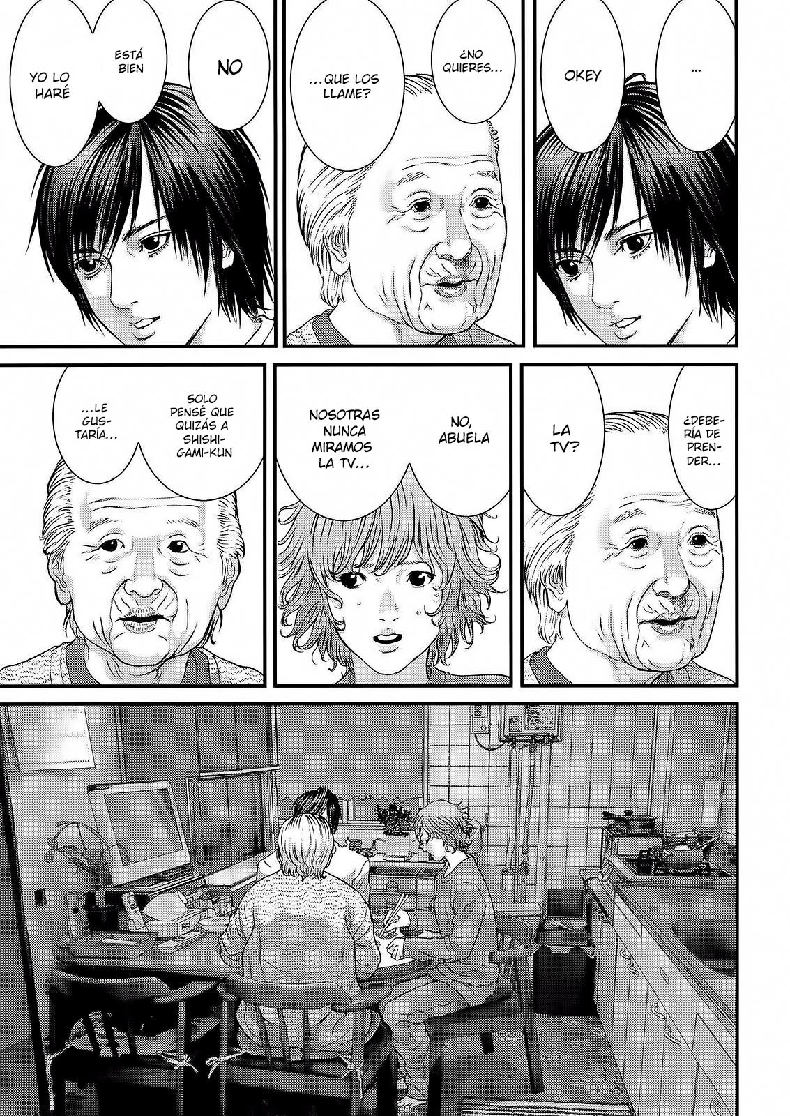 Read Inuyashiki (es) Manga Online