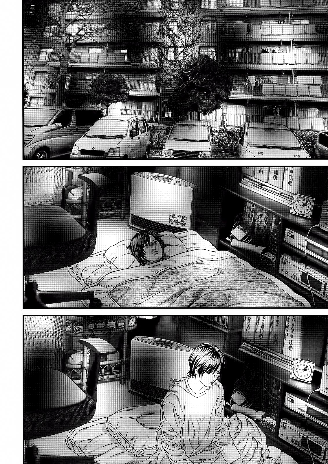 Read Inuyashiki (es) Manga Online