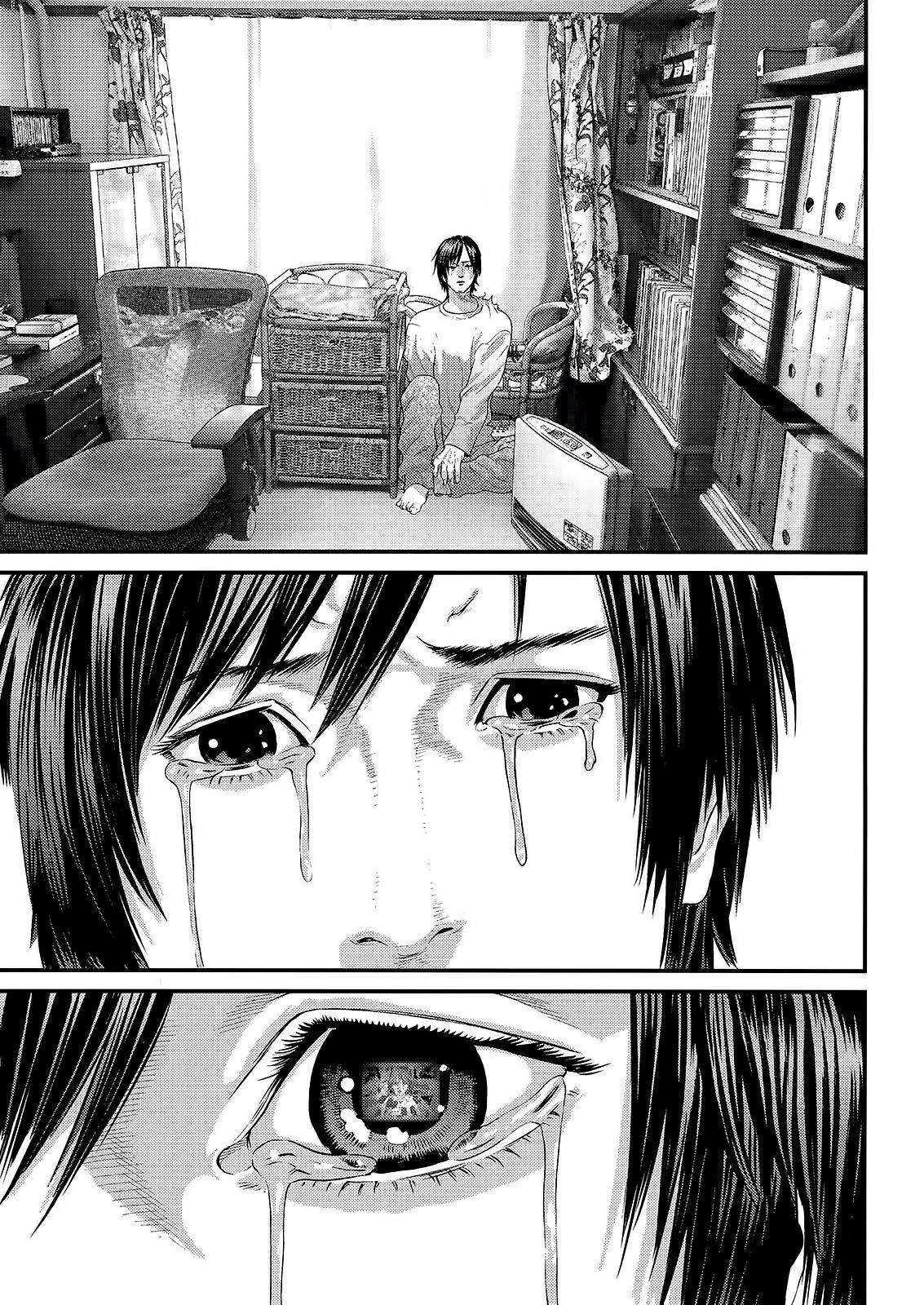 Read Inuyashiki (es) Manga Online