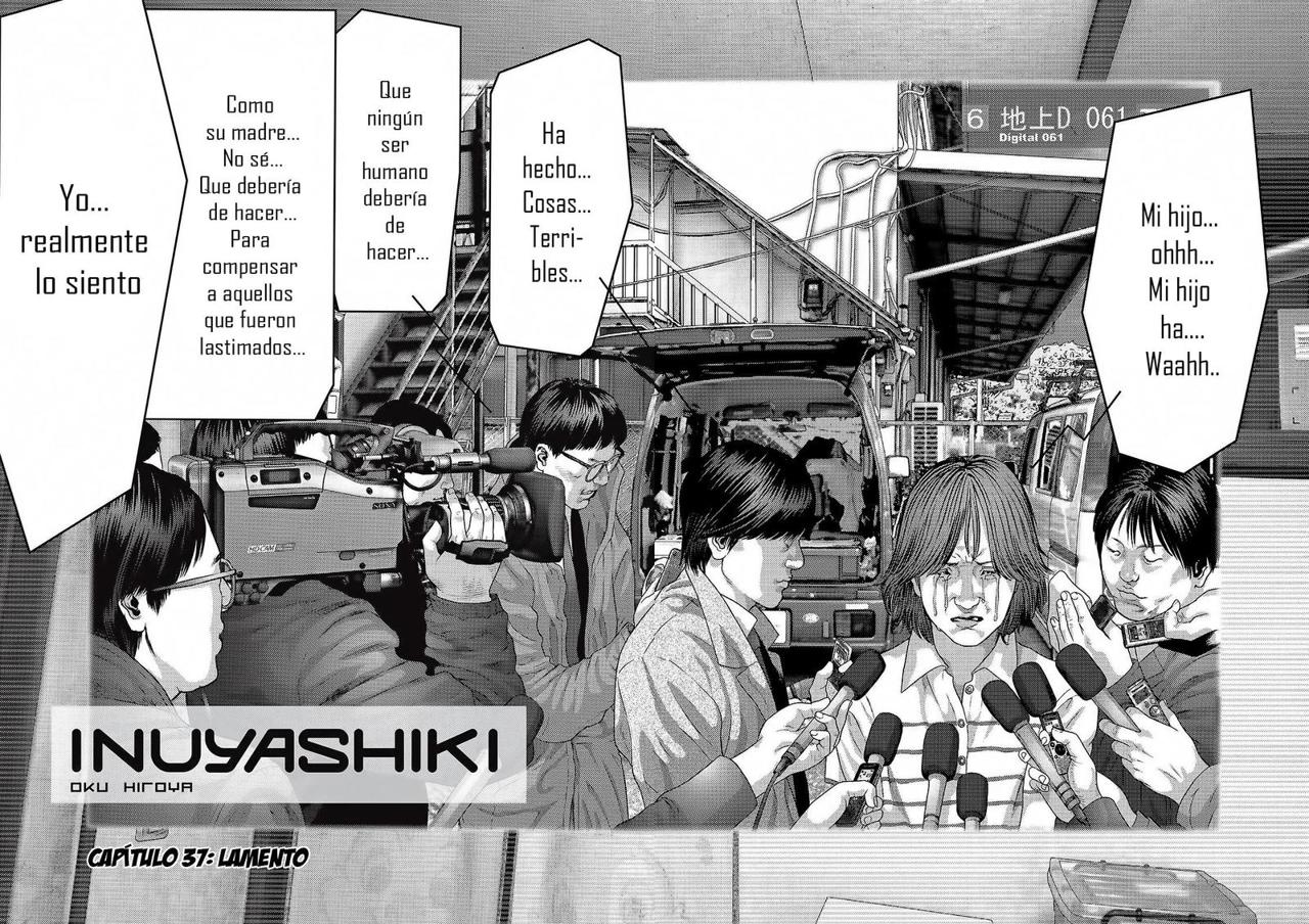 Read Inuyashiki (es) Manga Online