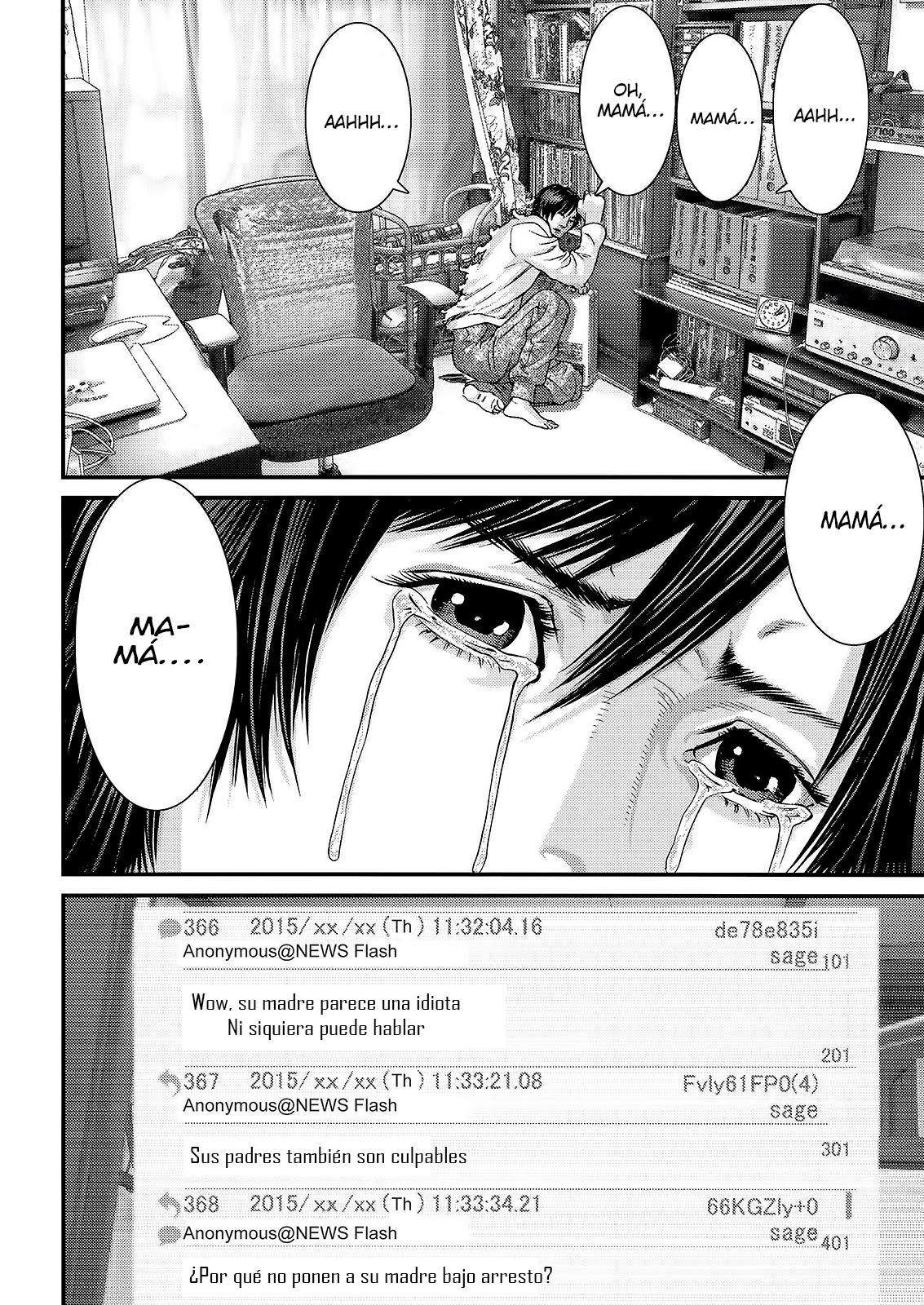 Read Inuyashiki (es) Manga Online