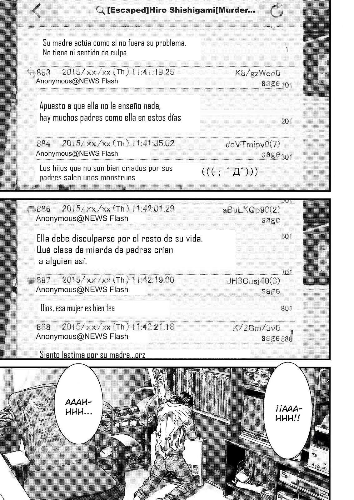 Read Inuyashiki (es) Manga Online