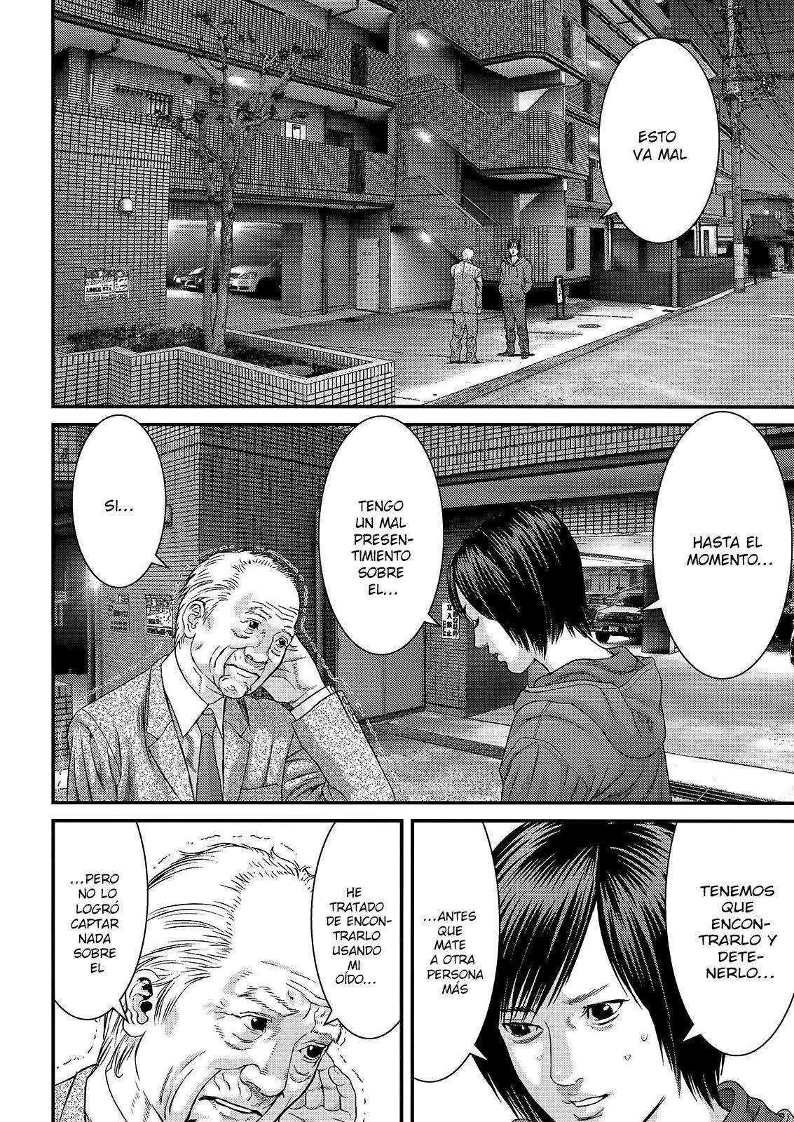 Read Inuyashiki (es) Manga Online