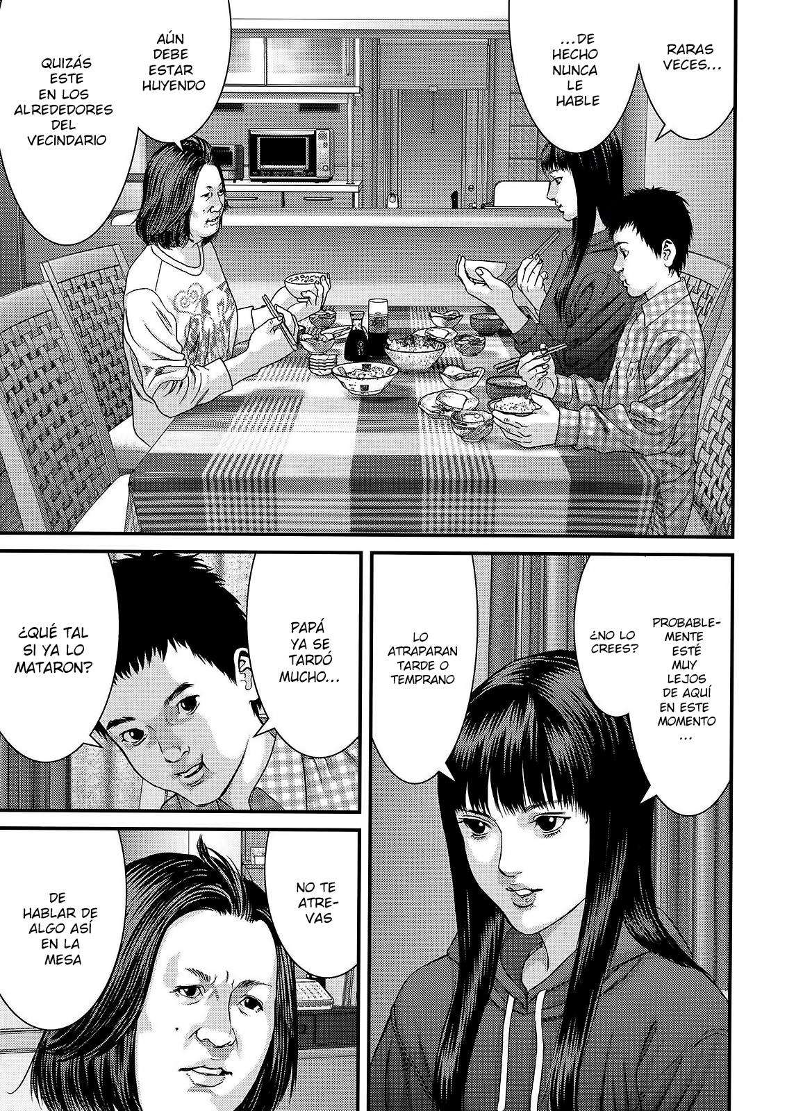 Read Inuyashiki (es) Manga Online