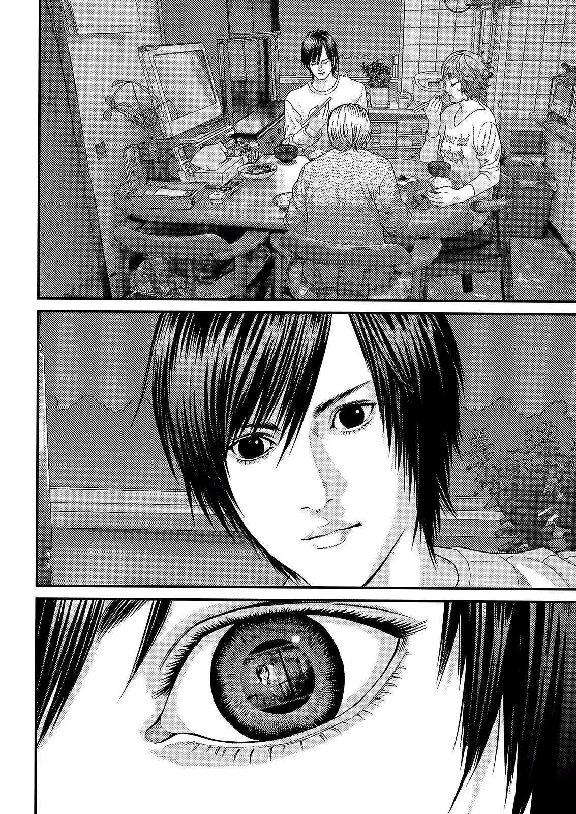 Read Inuyashiki (es) Manga Online