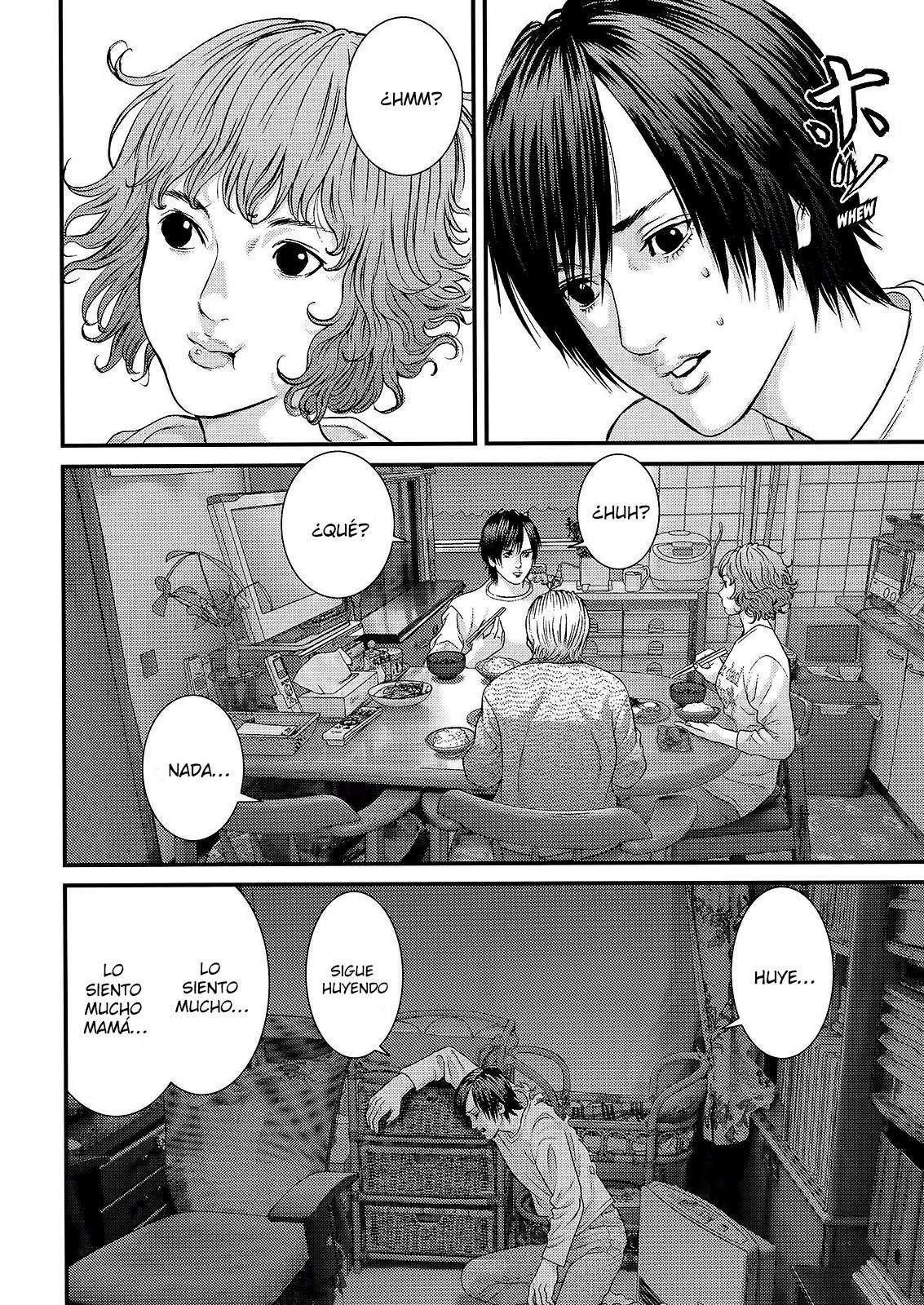 Read Inuyashiki (es) Manga Online