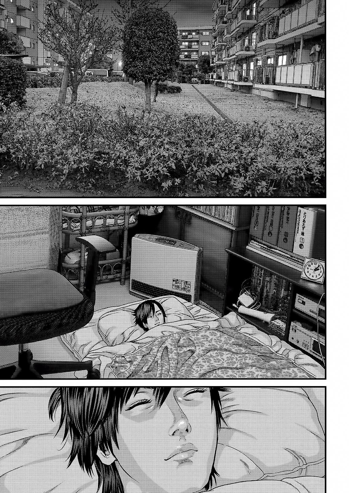 Read Inuyashiki (es) Manga Online