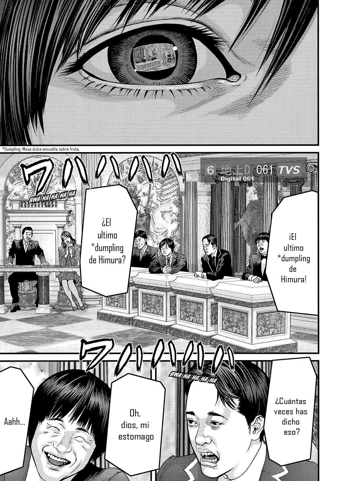 Read Inuyashiki (es) Manga Online