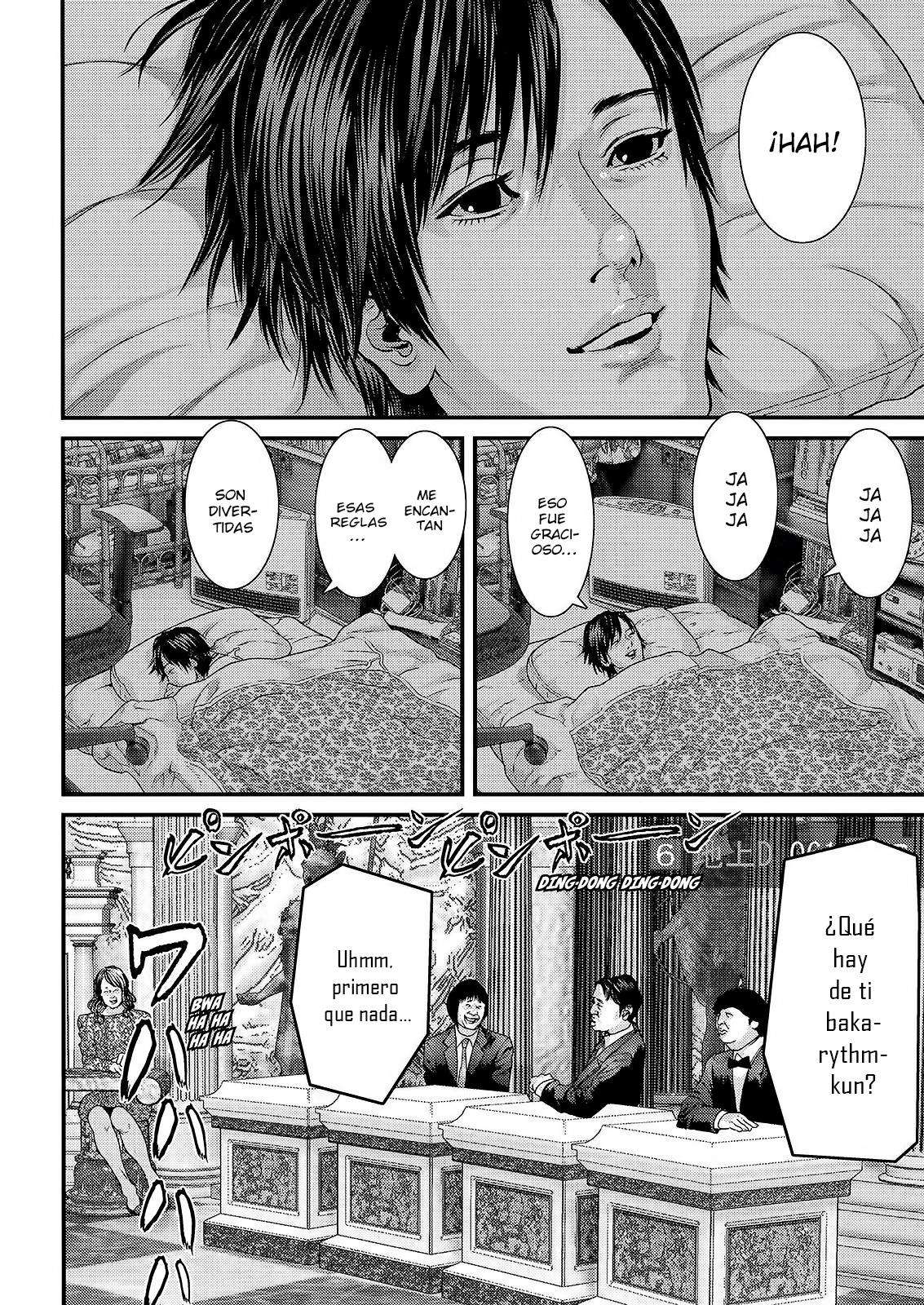 Read Inuyashiki (es) Manga Online