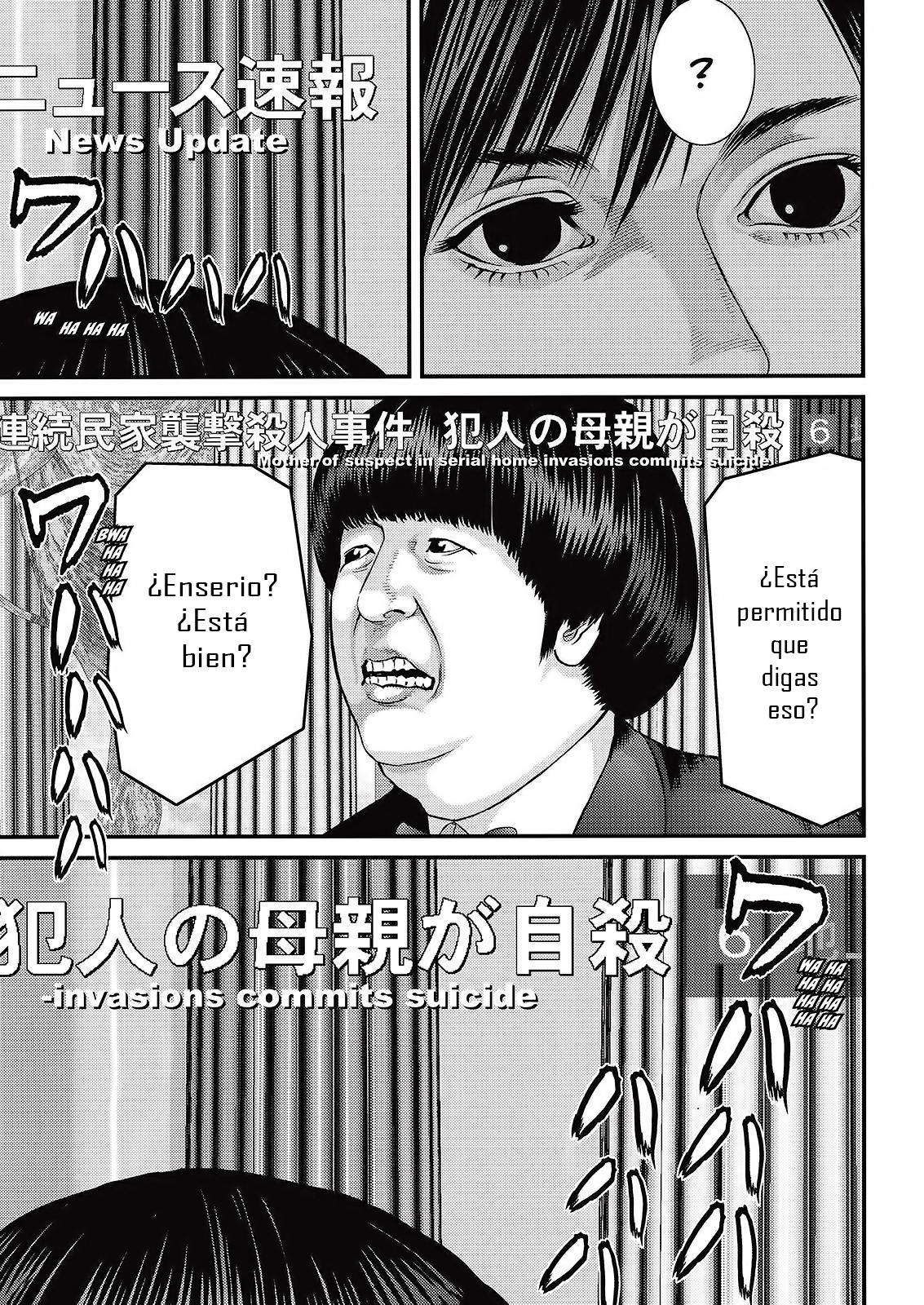 Read Inuyashiki (es) Manga Online