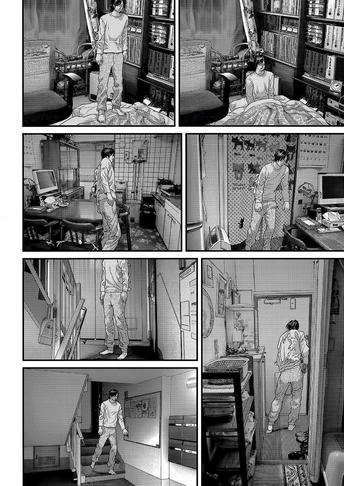 Read Inuyashiki (es) Manga Online