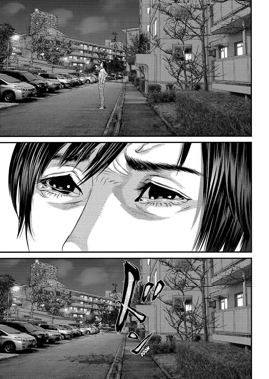 Read Inuyashiki (es) Manga Online