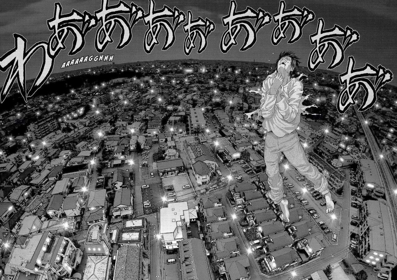 Read Inuyashiki (es) Manga Online