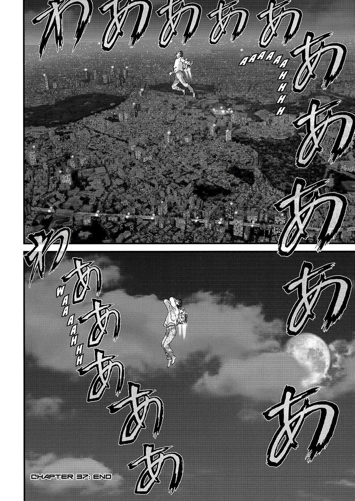 Read Inuyashiki (es) Manga Online