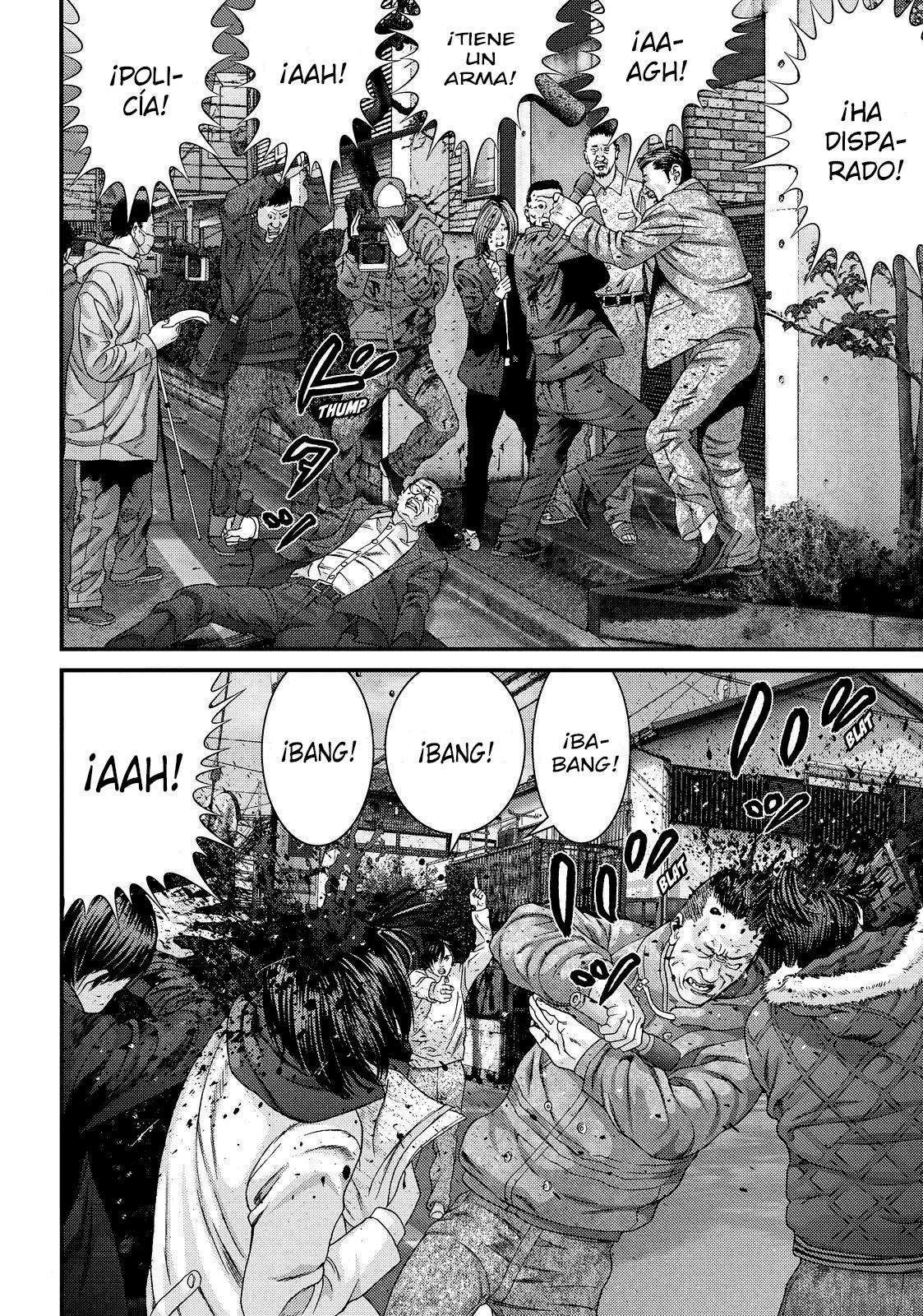 Read Inuyashiki (es) Manga Online