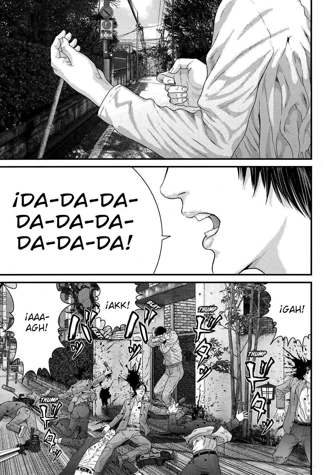 Read Inuyashiki (es) Manga Online