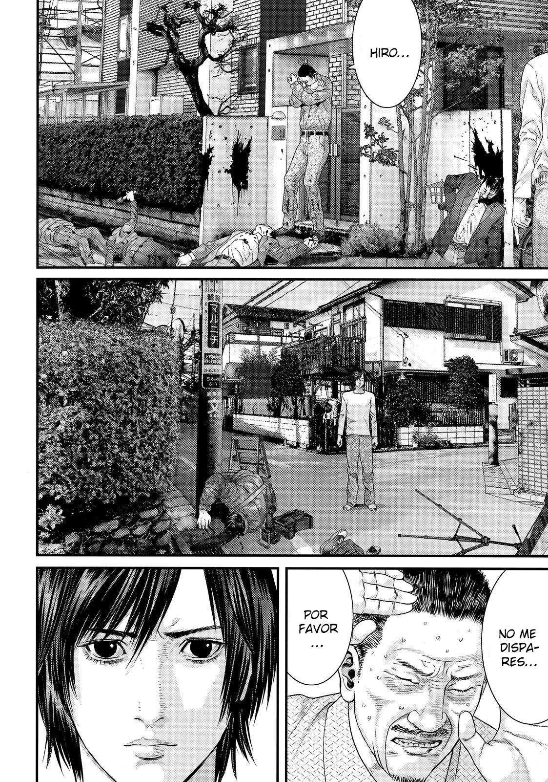 Read Inuyashiki (es) Manga Online