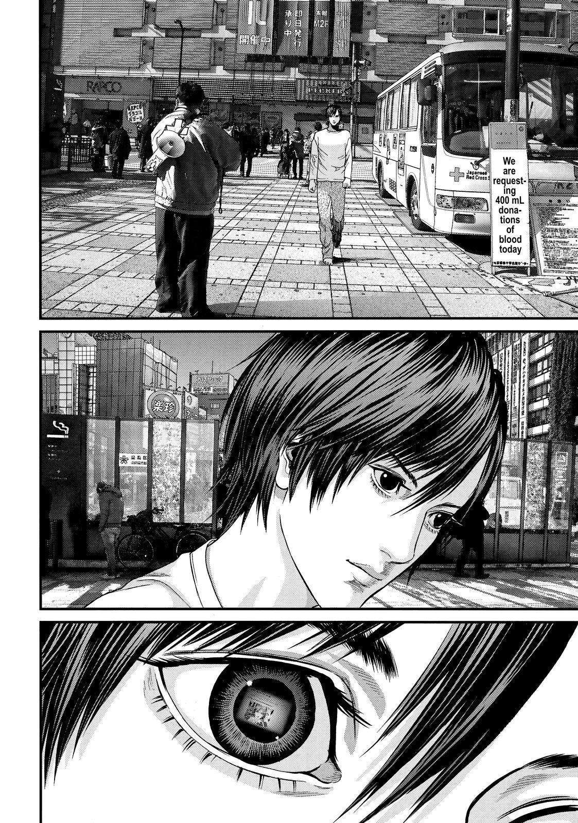 Read Inuyashiki (es) Manga Online