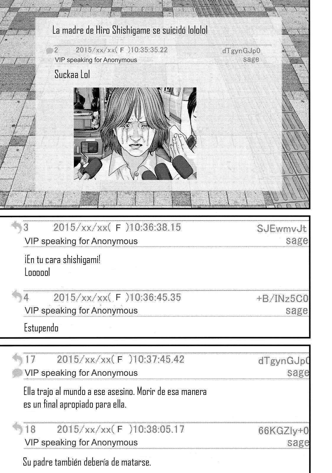 Read Inuyashiki (es) Manga Online