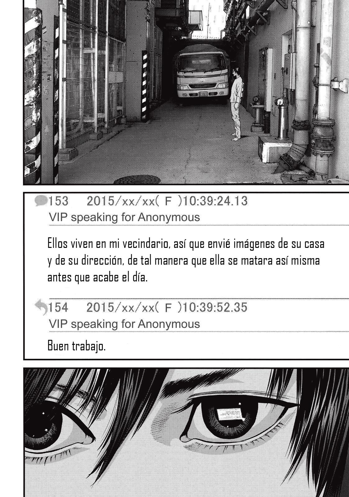 Read Inuyashiki (es) Manga Online