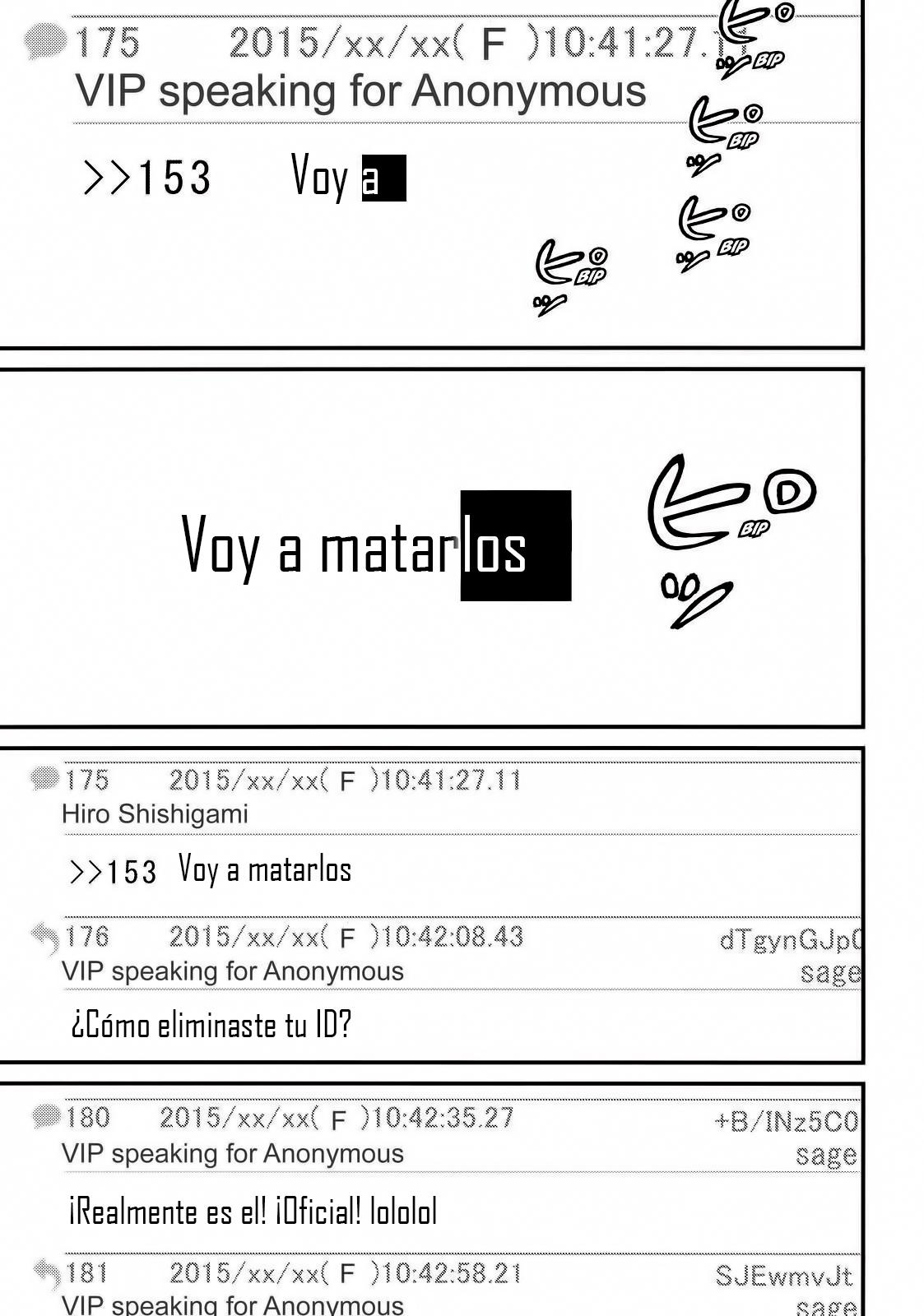 Read Inuyashiki (es) Manga Online