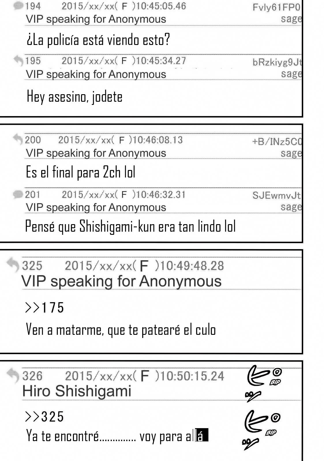 Read Inuyashiki (es) Manga Online