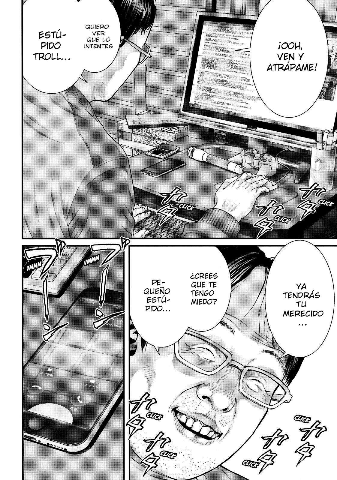 Read Inuyashiki (es) Manga Online