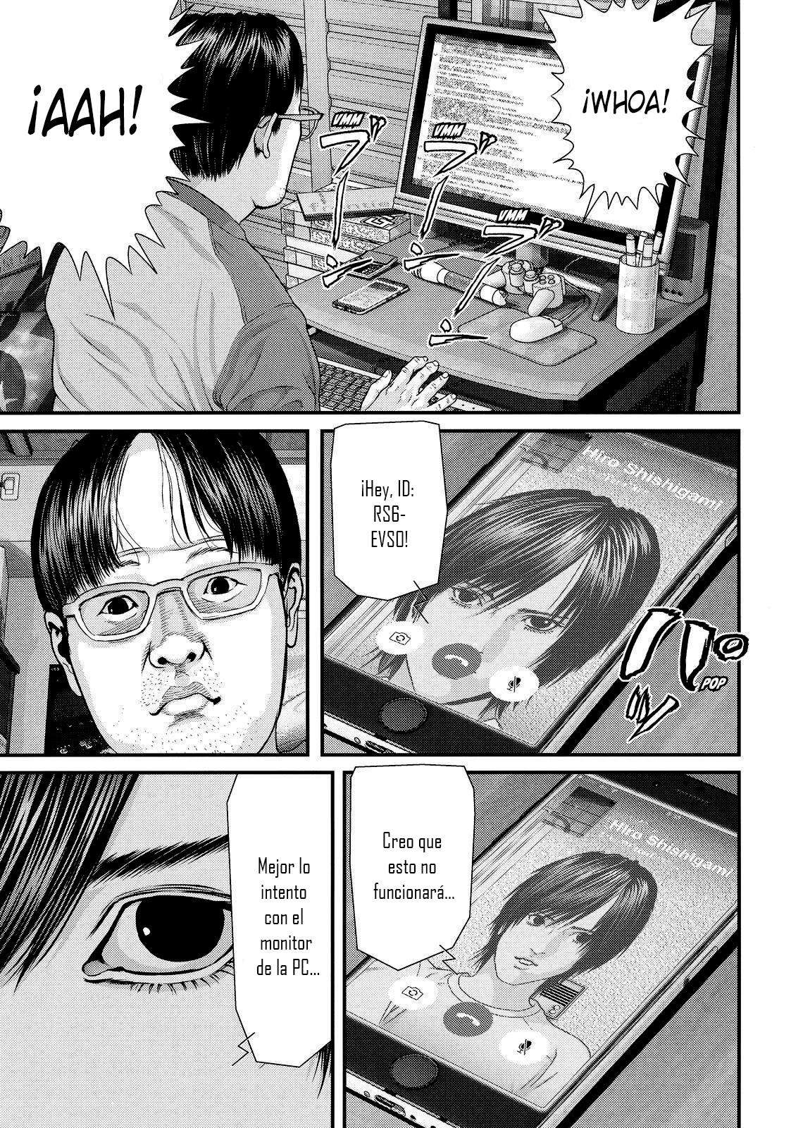 Read Inuyashiki (es) Manga Online
