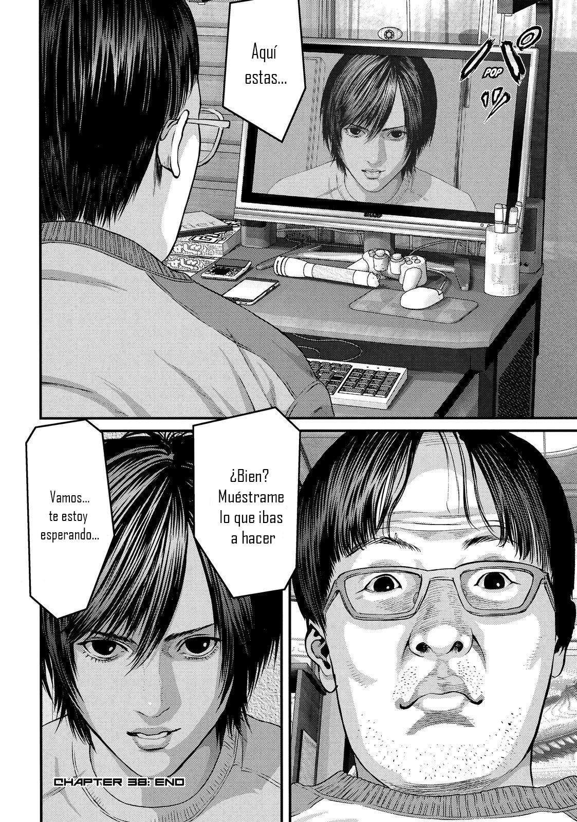 Read Inuyashiki (es) Manga Online