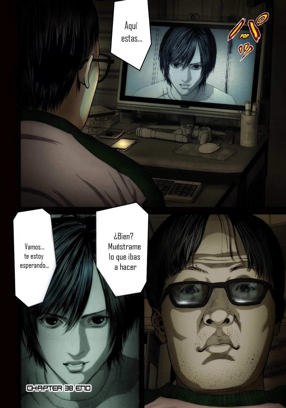 Read Inuyashiki (es) Manga Online