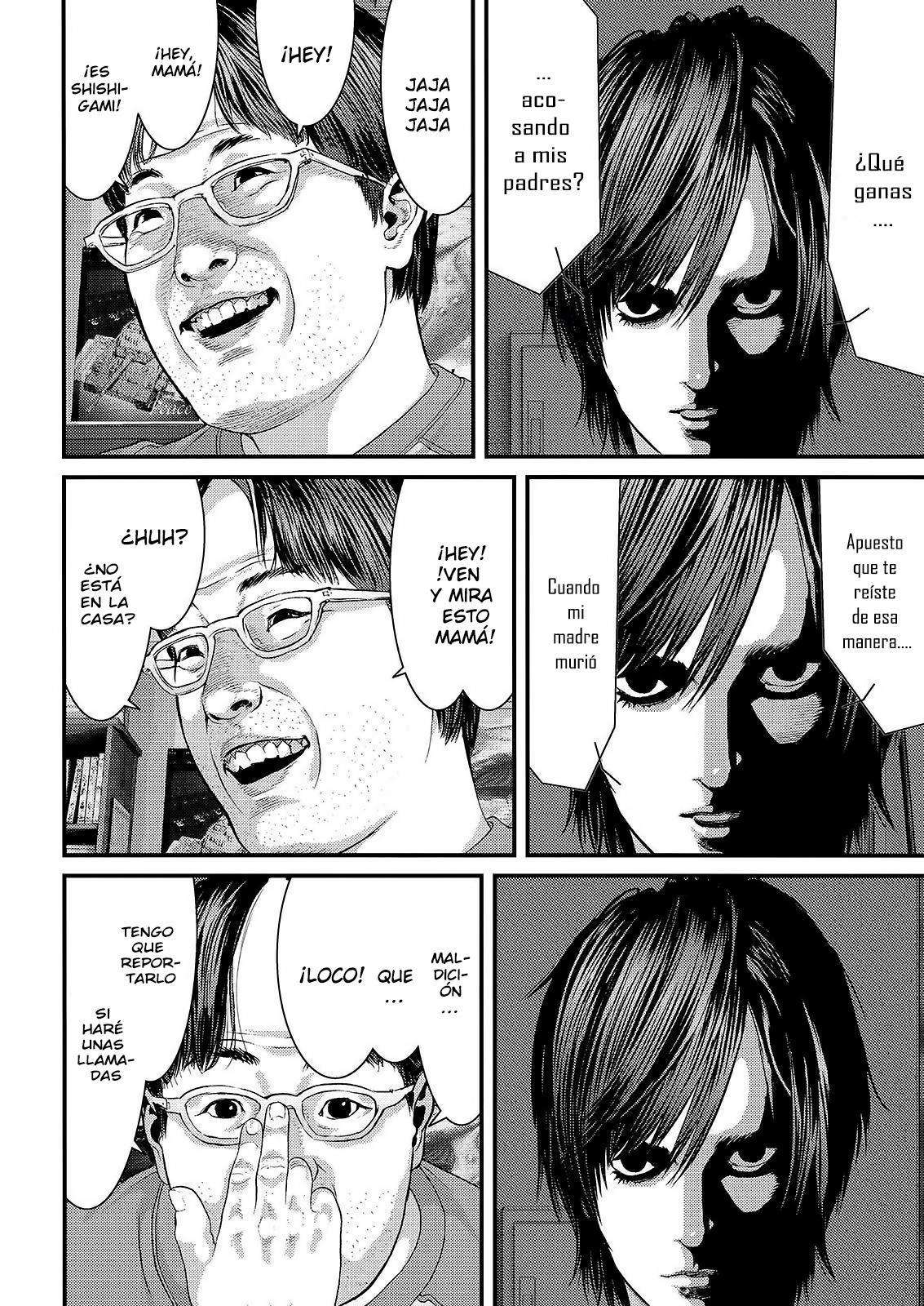 Read Inuyashiki (es) Manga Online