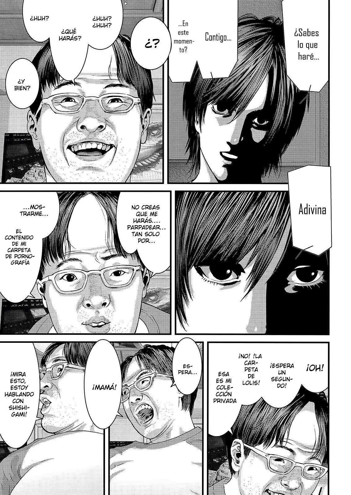 Read Inuyashiki (es) Manga Online