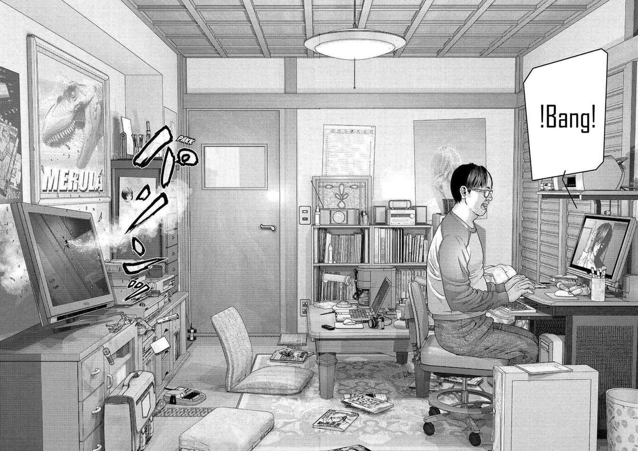 Read Inuyashiki (es) Manga Online