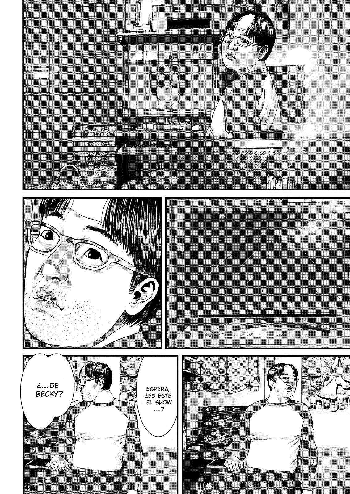 Read Inuyashiki (es) Manga Online