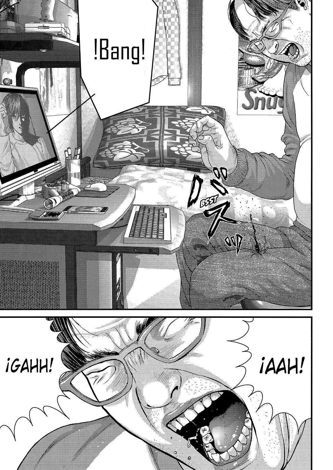 Read Inuyashiki (es) Manga Online